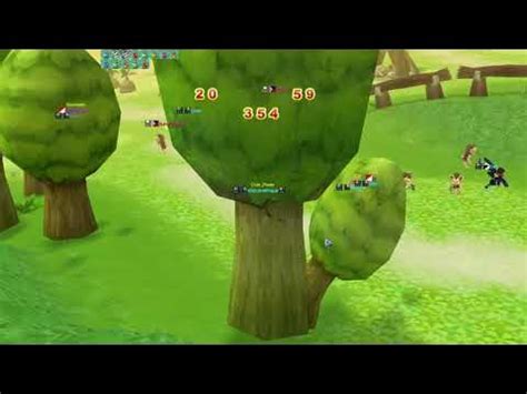 FLYFI LUNA ONLINE (PARTY WAR 7 VS 7) 14 / 10 / 2023.